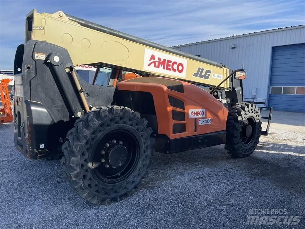 JLG 943 Teleskopik yükleyiciler