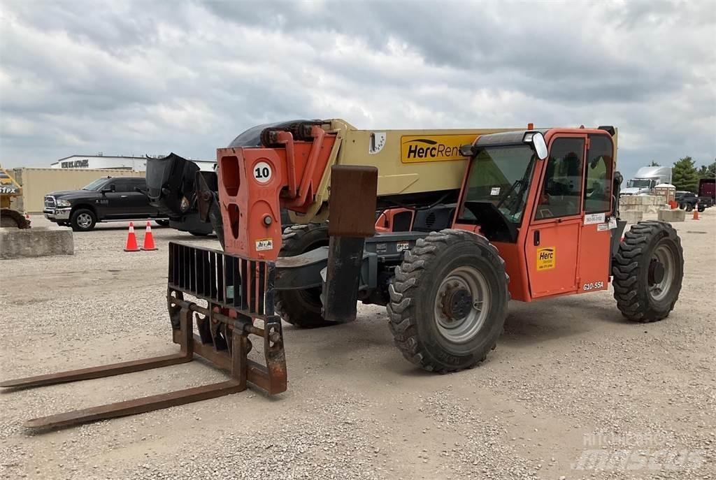 JLG G10-55A Teleskopik yükleyiciler