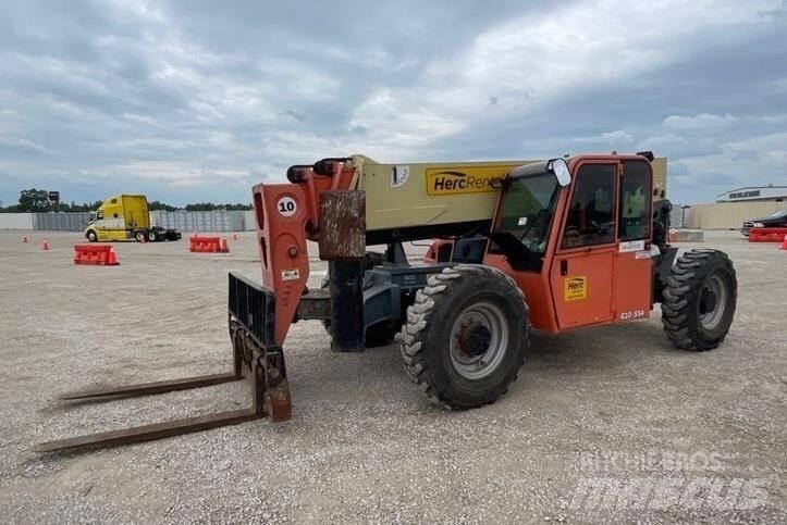 JLG G10-55A Teleskopik yükleyiciler