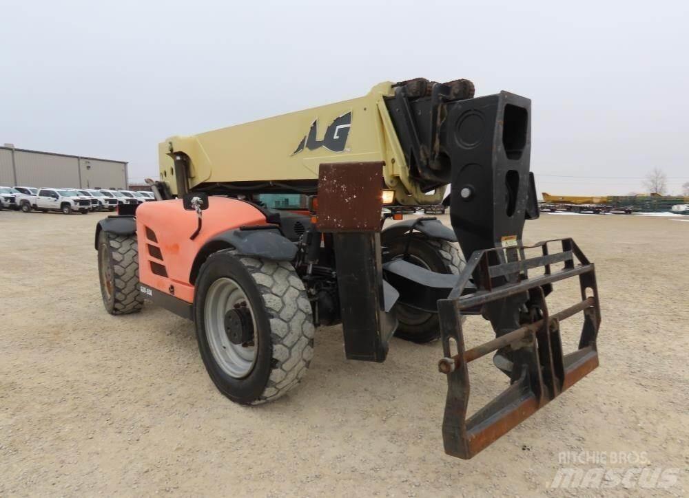 JLG G10-55A Teleskopik yükleyiciler