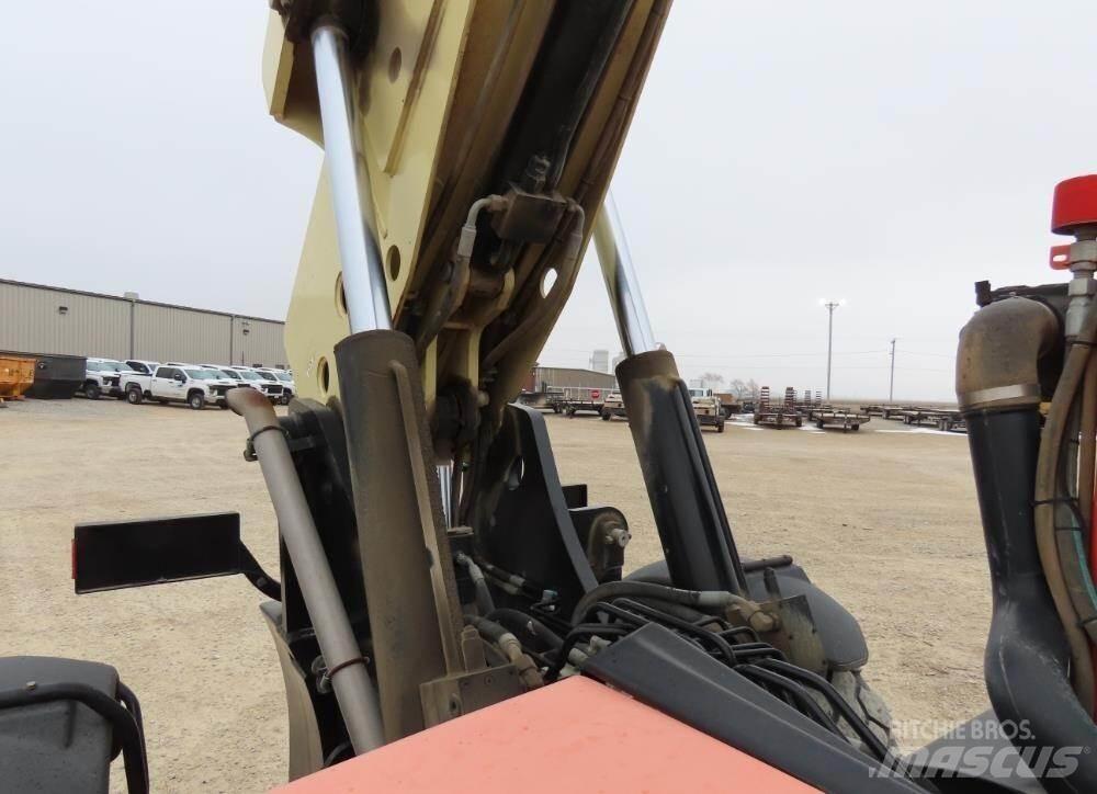 JLG G10-55A Teleskopik yükleyiciler