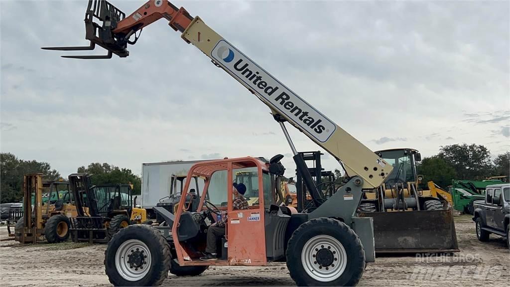 JLG G6-42A Teleskopik yükleyiciler