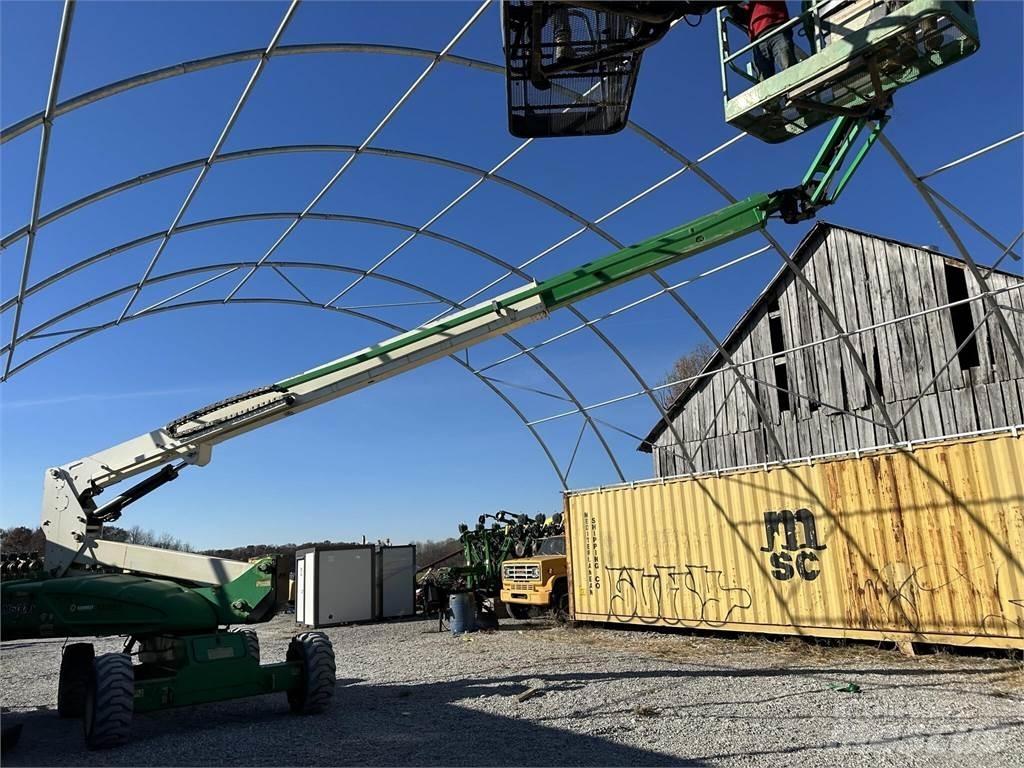 JLG M600JP Körüklü personel platformları
