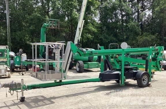 JLG T500J Tekerlekli platformlar