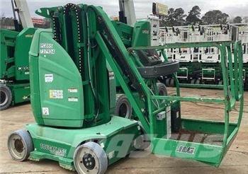 JLG TOUCAN 26E Personel Platformları ve Cephe Asansörleri