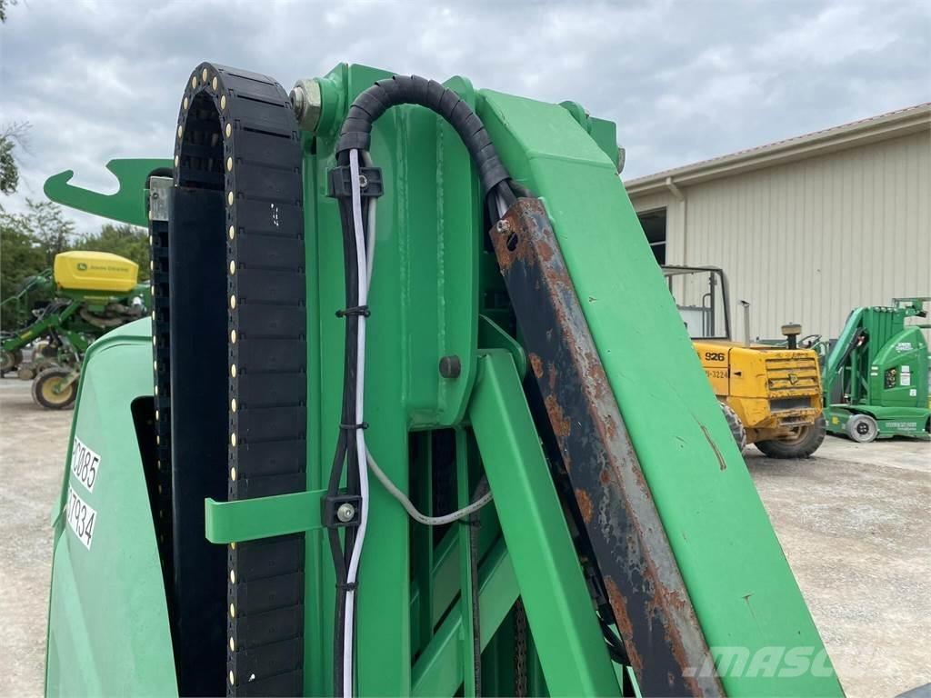 JLG TOUCAN 26E Personel Platformları ve Cephe Asansörleri