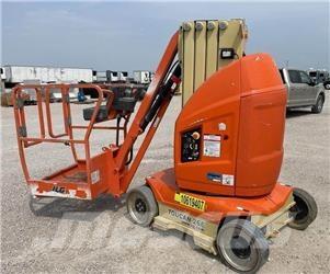 JLG TOUCAN 26E Personel Platformları ve Cephe Asansörleri