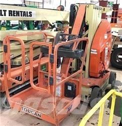 JLG TOUCAN 26E Personel Platformları ve Cephe Asansörleri