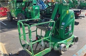 JLG TOUCAN 26E Personel Platformları ve Cephe Asansörleri