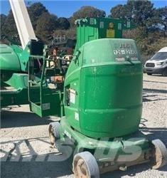 JLG TOUCAN 26E Personel Platformları ve Cephe Asansörleri