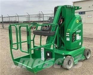 JLG TOUCAN 26E Personel Platformları ve Cephe Asansörleri