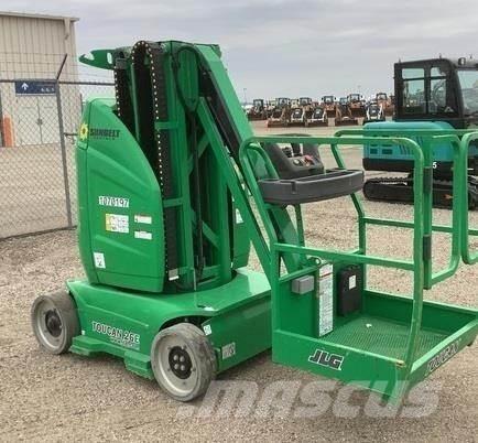 JLG TOUCAN 26E Personel Platformları ve Cephe Asansörleri