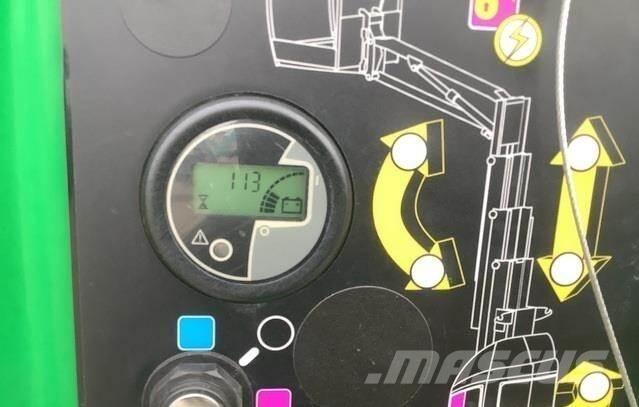 JLG TOUCAN 26E Personel Platformları ve Cephe Asansörleri