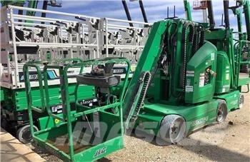 JLG TOUCAN 32E Personel Platformları ve Cephe Asansörleri