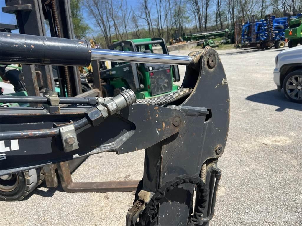 John Deere 17G Mini ekskavatörler, 7 tona dek