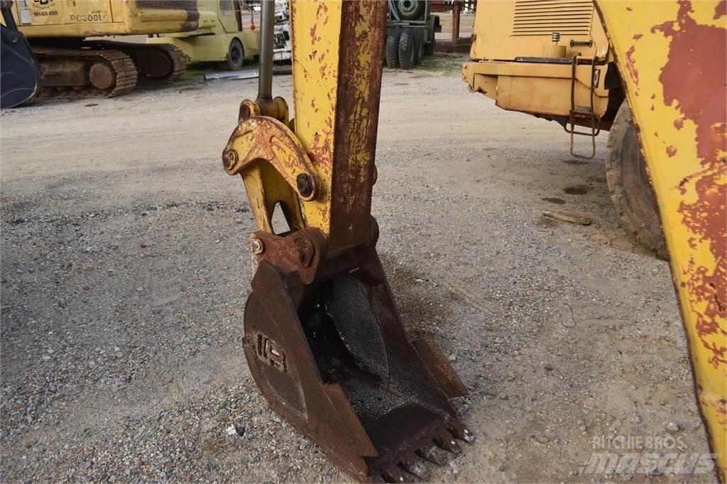 John Deere 310E Kazıcı yükleyiciler - beko loder