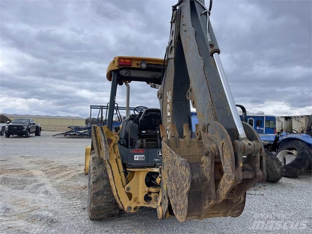 John Deere 310J Kazıcı yükleyiciler - beko loder