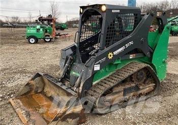 John Deere 317G Skid steer loderler