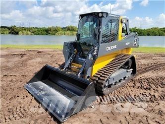 John Deere 325G Skid steer loderler