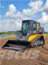 John Deere 325G Skid steer loderler
