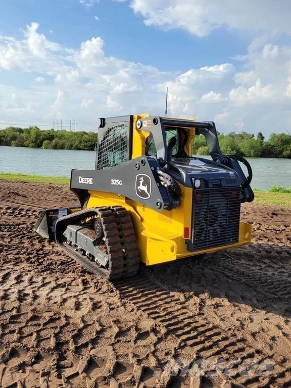 John Deere 325G Skid steer loderler