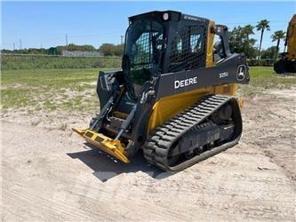 John Deere 325G Skid steer loderler