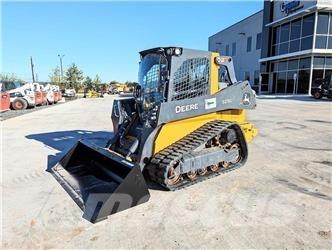John Deere 325G Skid steer loderler