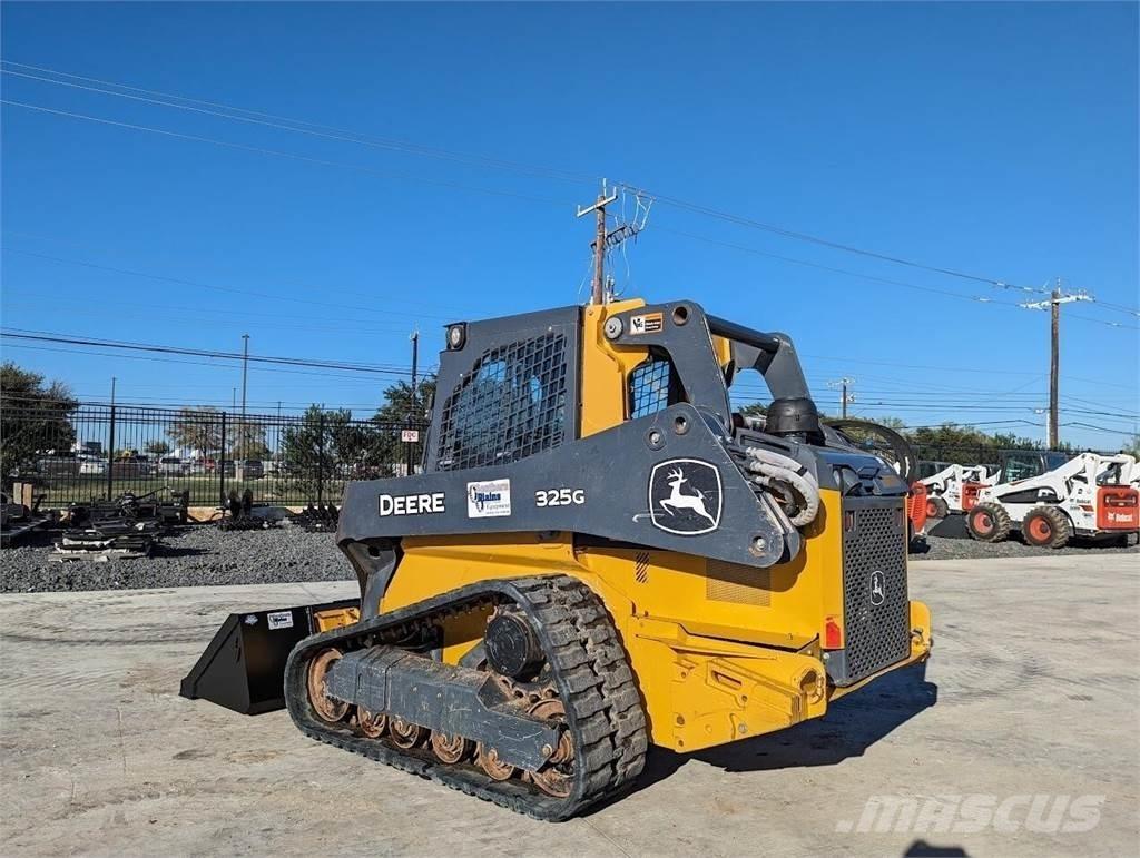 John Deere 325G Skid steer loderler