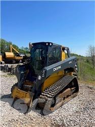 John Deere 333G Skid steer loderler