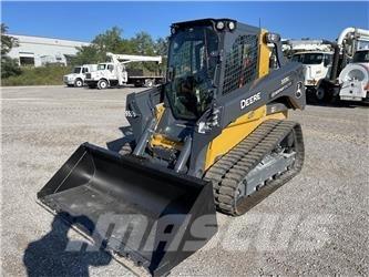 John Deere 333G Skid steer loderler