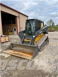 John Deere 333G Skid steer loderler