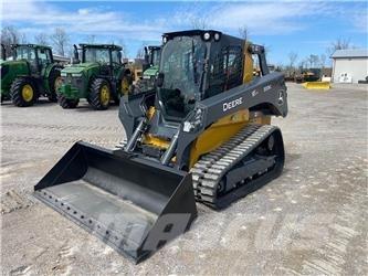 John Deere 333G Skid steer loderler