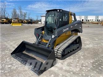 John Deere 333G Skid steer loderler