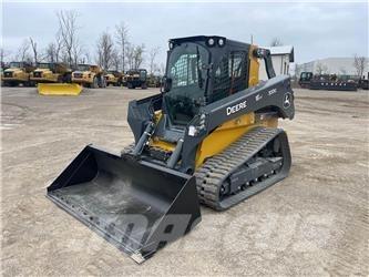 John Deere 333G Skid steer loderler