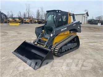 John Deere 333G Skid steer loderler