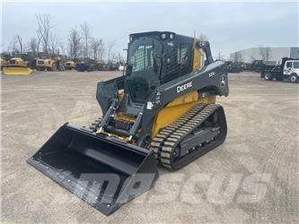 John Deere 333G Skid steer loderler