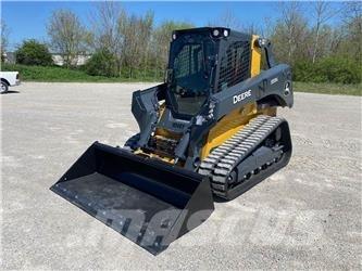 John Deere 333G Skid steer loderler