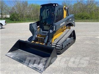 John Deere 333G Skid steer loderler