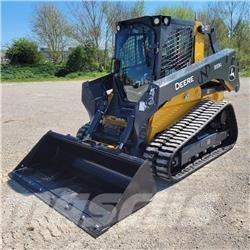 John Deere 333G Skid steer loderler