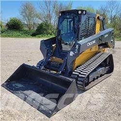 John Deere 333G Skid steer loderler