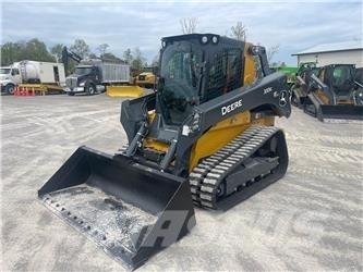John Deere 333G Skid steer loderler