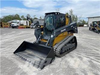 John Deere 333G Skid steer loderler