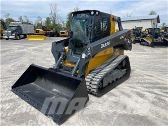 John Deere 333G Skid steer loderler