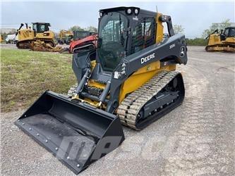 John Deere 333G Skid steer loderler