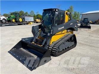 John Deere 333G Skid steer loderler