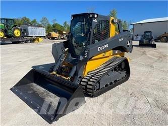 John Deere 333G Skid steer loderler