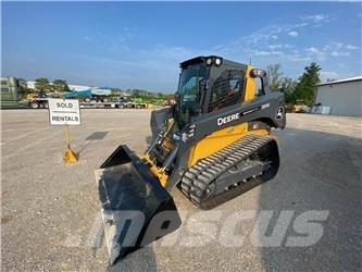 John Deere 333G Skid steer loderler