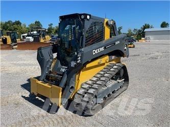 John Deere 333G Skid steer loderler