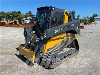 John Deere 333G Skid steer loderler