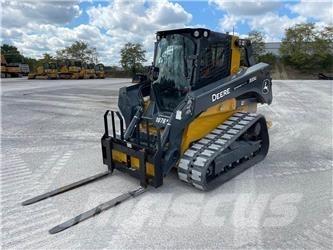 John Deere 333G Skid steer loderler
